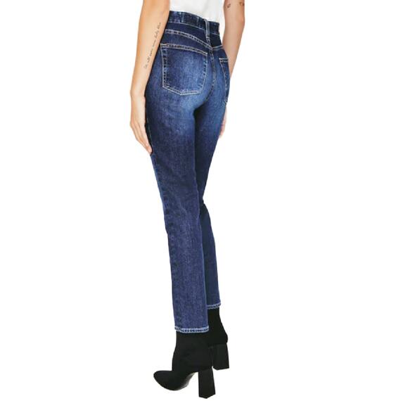 AG Adriano Goldschmied Alexxis High Rise Slim in Airway Size 28 R Vintage Fit - Picture 5 of 12